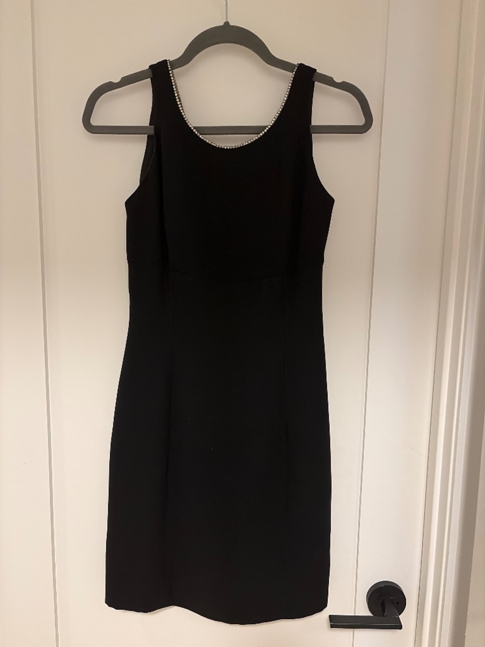Jones NY Evening little black dress